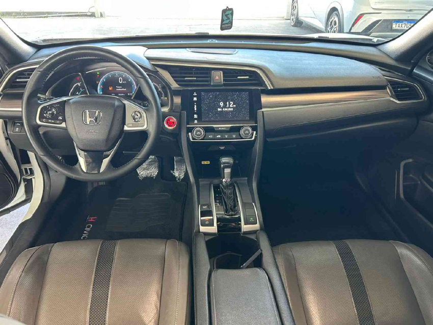 civic g10 touring 1.5 tb cvt7