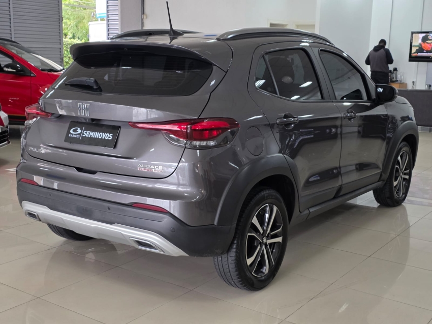fiat pulse 1.0 turbo 200 flex audace cvt 4p automatico 20233
