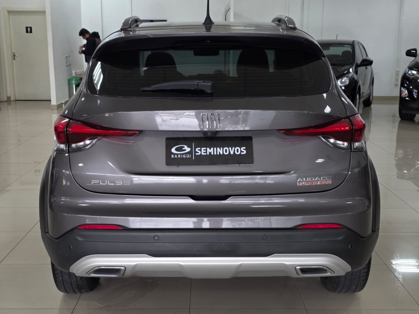 fiat pulse 1.0 turbo 200 flex audace cvt 4p automatico 20232