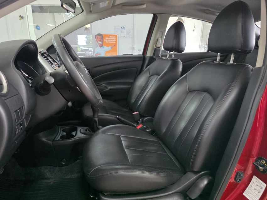 nissan versa 1.6 16v flexstart sl 4p manual flex 201912