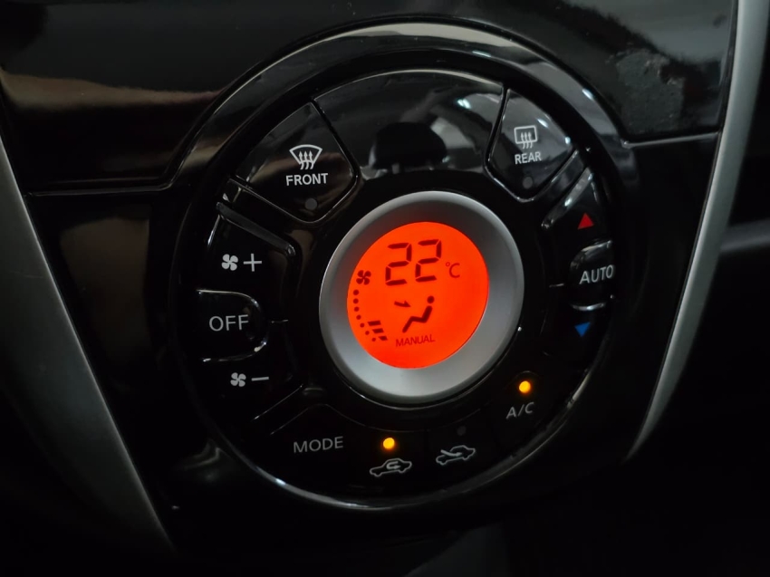 nissan versa 1.6 16v flexstart sl 4p manual flex 20197