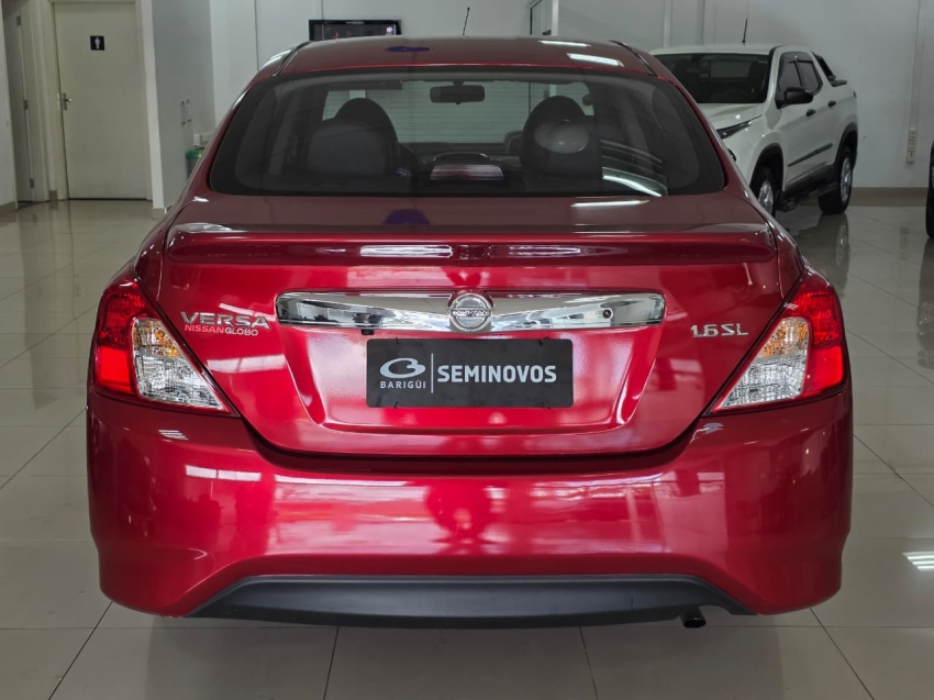 nissan versa 1.6 16v flexstart sl 4p manual flex 20192
