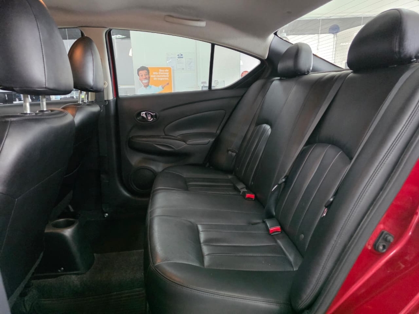 nissan versa 1.6 16v flexstart sl 4p manual flex 201913