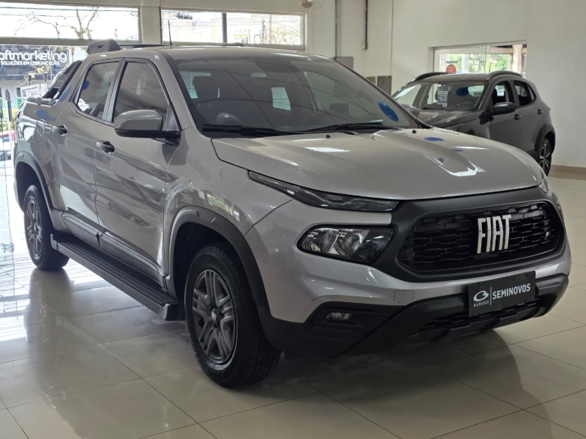 fiat toro 1.3 turbo 270 flex endurance at6 4p automatico 20244