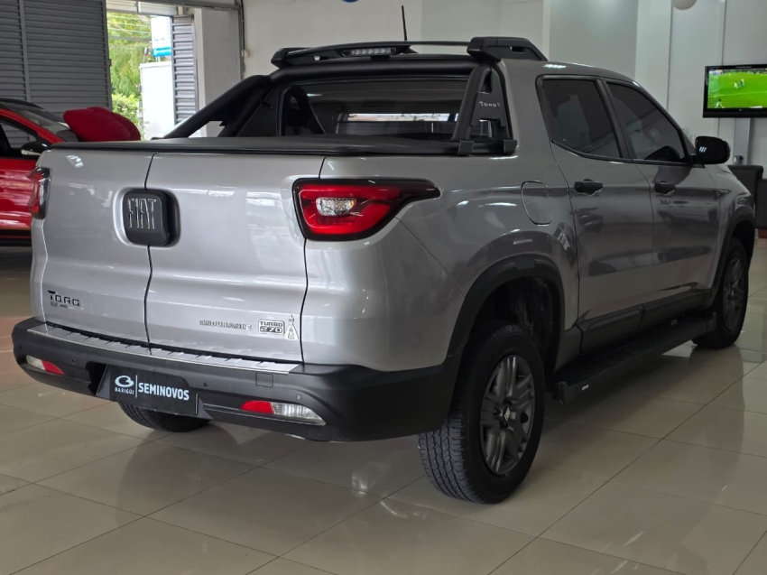 fiat toro 1.3 turbo 270 flex endurance at6 4p automatico 20243