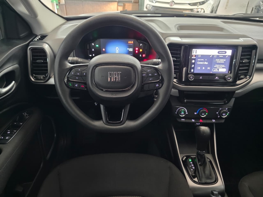 fiat toro 1.3 turbo 270 flex endurance at6 4p automatico 20246