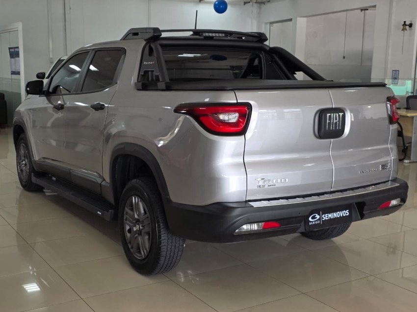 fiat toro 1.3 turbo 270 flex endurance at6 4p automatico 20241