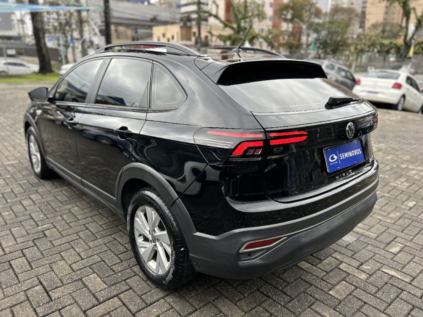 volkswagen nivus 1.0 200 tsi total flex comfortline automatico 4p 20234