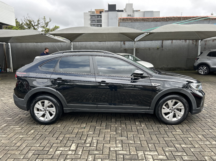 volkswagen nivus 1.0 200 tsi total flex comfortline automatico 4p 20237