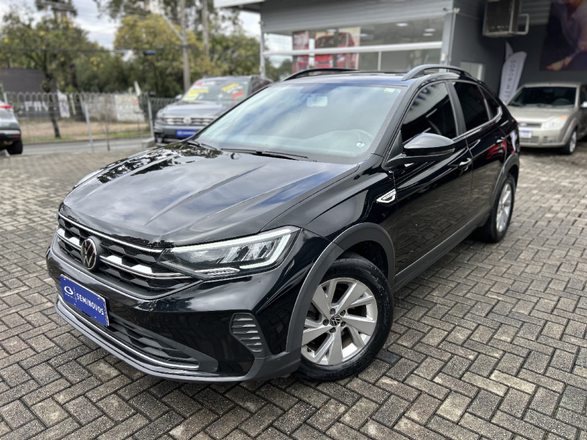 volkswagen nivus 1.0 200 tsi total flex comfortline automatico 4p 20230