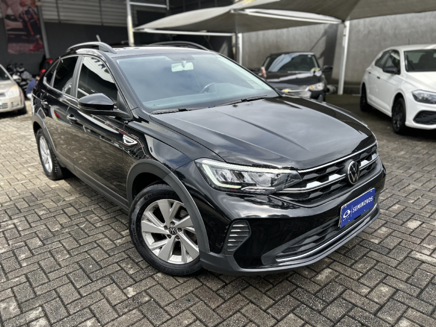 volkswagen nivus 1.0 200 tsi total flex comfortline automatico 4p 20232