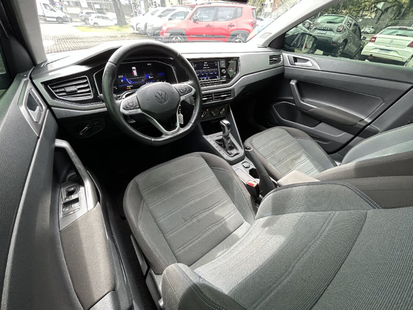 volkswagen nivus 1.0 200 tsi total flex comfortline automatico 4p 20239
