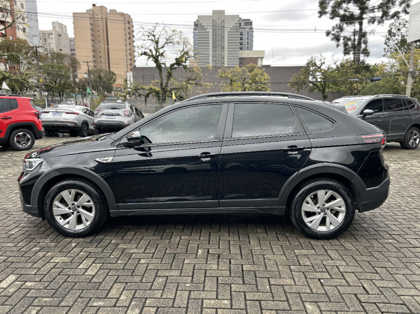 volkswagen nivus 1.0 200 tsi total flex comfortline automatico 4p 20233