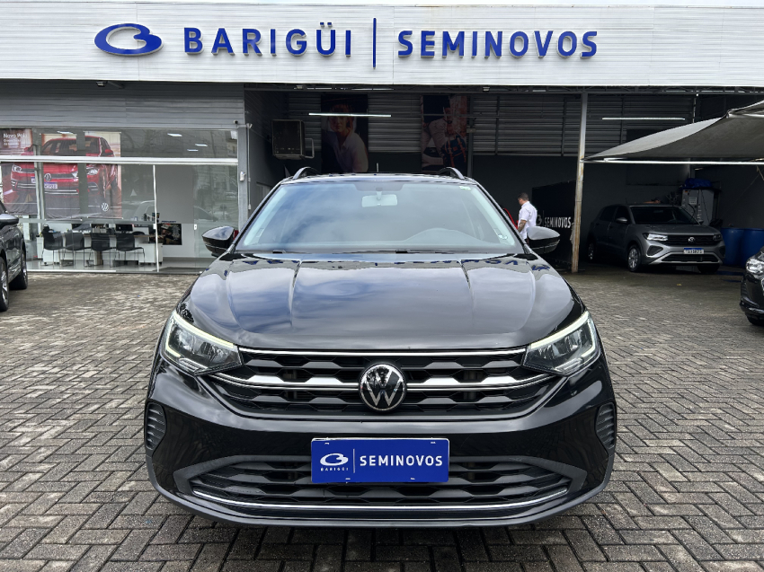 volkswagen nivus 1.0 200 tsi total flex comfortline automatico 4p 20231