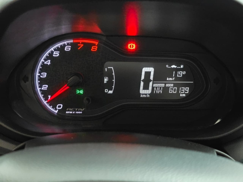 Chevrolet ONIX 1.4 MPFI ACTIV 8V FLEX 4P MANUAL 2018/197
