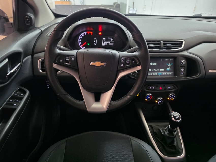 Chevrolet ONIX 1.4 MPFI ACTIV 8V FLEX 4P MANUAL 2018/196