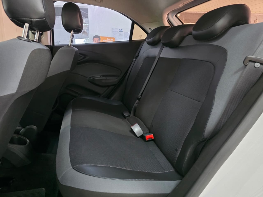 Chevrolet ONIX 1.4 MPFI ACTIV 8V FLEX 4P MANUAL 2018/1913