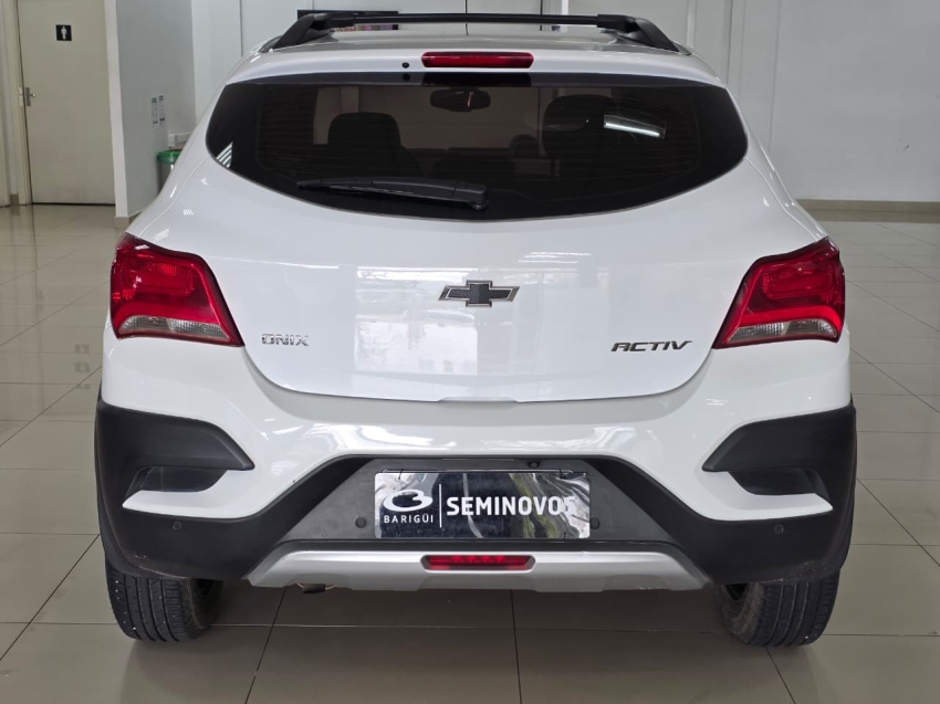 Chevrolet ONIX 1.4 MPFI ACTIV 8V FLEX 4P MANUAL 2018/192