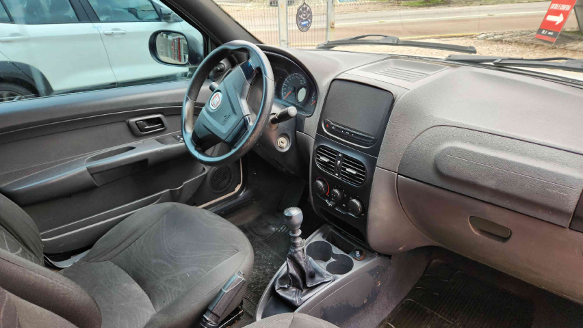 fiat strada 1.4 mpi hard working cd 8v flex 3p manual 20209