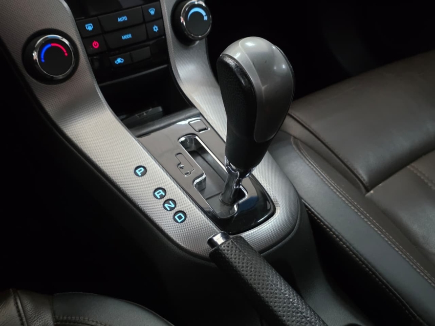 chevrolet cruze 1.8 ltz 16v flex 4p automatico 20159