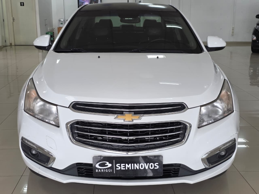 chevrolet cruze 1.8 ltz 16v flex 4p automatico 20155
