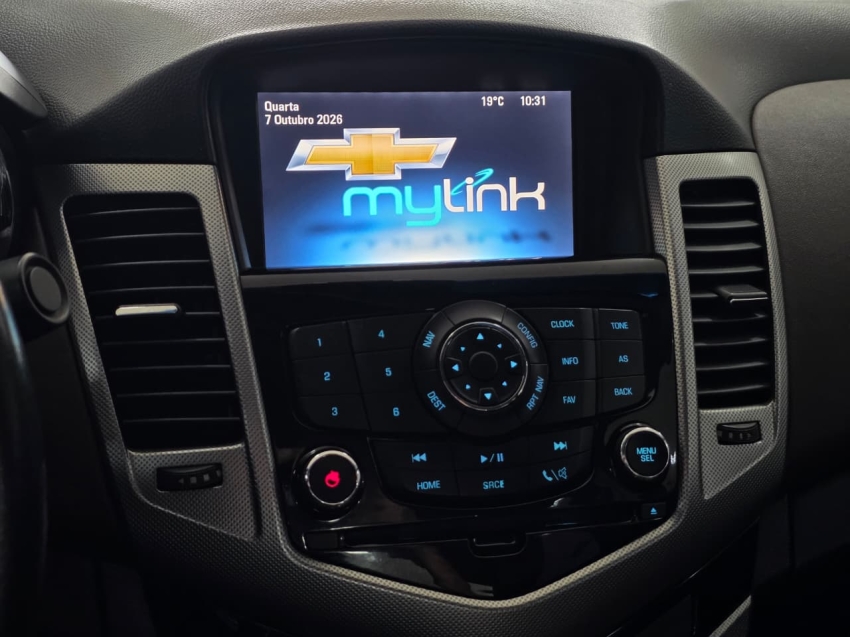 chevrolet cruze 1.8 ltz 16v flex 4p automatico 20158