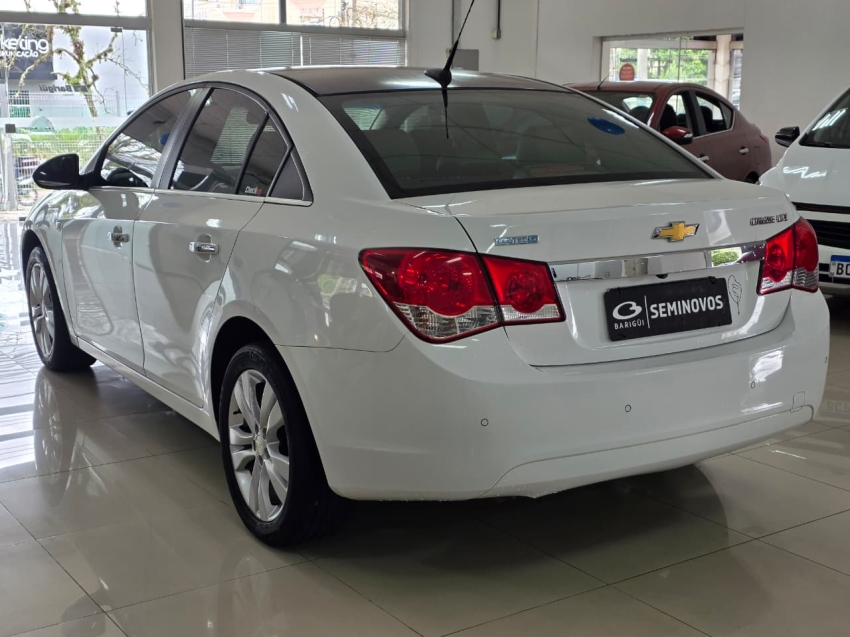 chevrolet cruze 1.8 ltz 16v flex 4p automatico 20151
