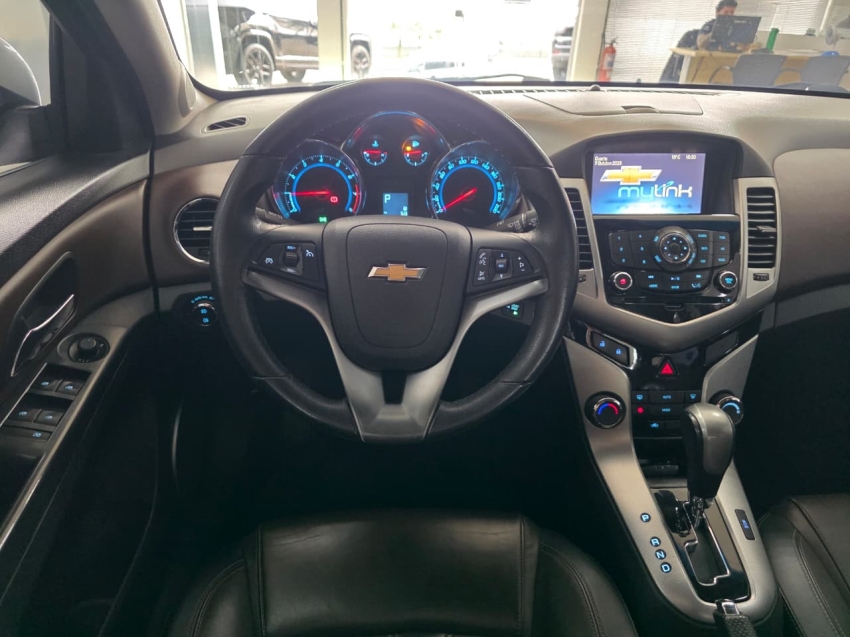 chevrolet cruze 1.8 ltz 16v flex 4p automatico 20156