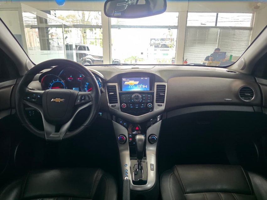chevrolet cruze 1.8 ltz 16v flex 4p automatico 201512