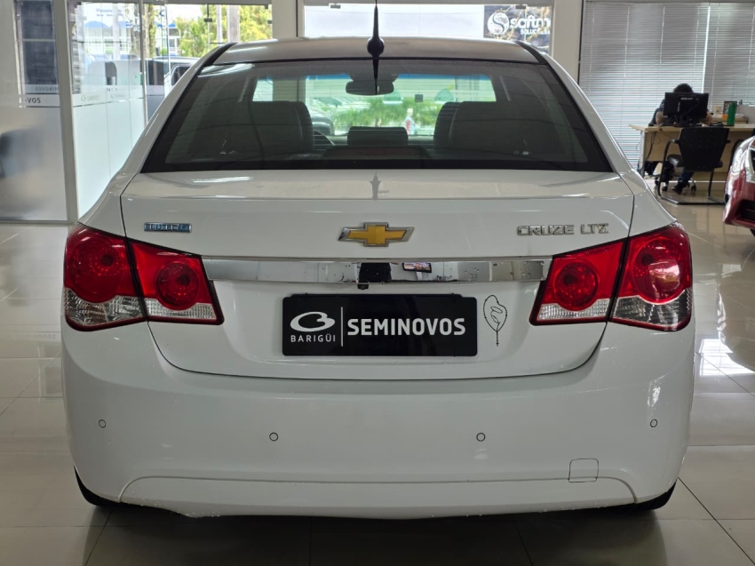 chevrolet cruze 1.8 ltz 16v flex 4p automatico 20152