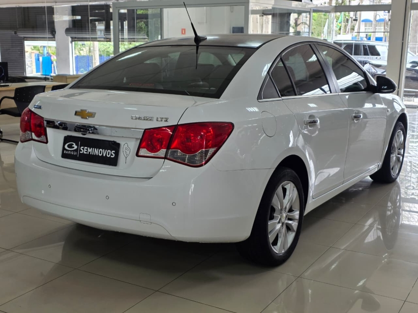 chevrolet cruze 1.8 ltz 16v flex 4p automatico 20153