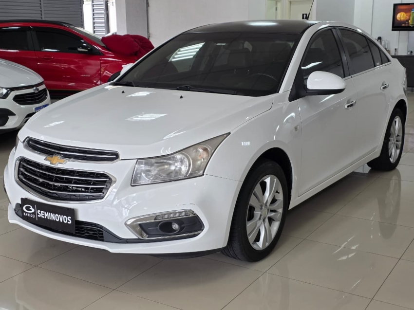 chevrolet cruze 1.8 ltz 16v flex 4p automatico 20150
