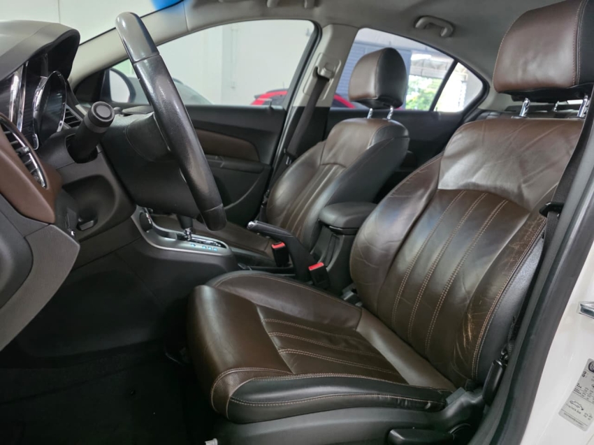 chevrolet cruze 1.8 ltz 16v flex 4p automatico 201510