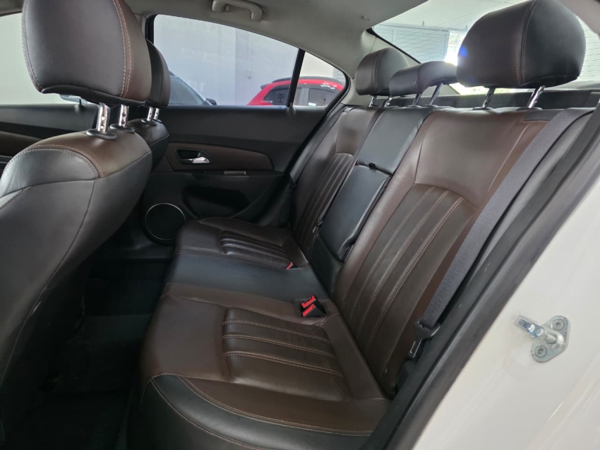 chevrolet cruze 1.8 ltz 16v flex 4p automatico 201511