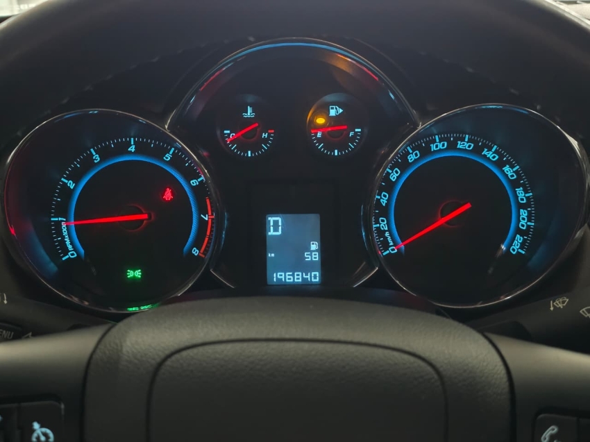chevrolet cruze 1.8 ltz 16v flex 4p automatico 20157