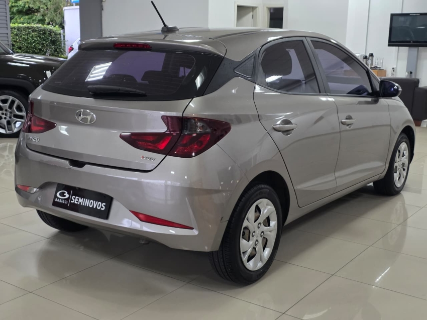 hyundai hb20 1.0 tgdi flex vision automatico 4p 20223