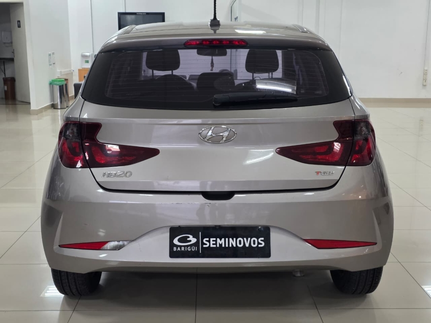 hyundai hb20 1.0 tgdi flex vision automatico 4p 20222