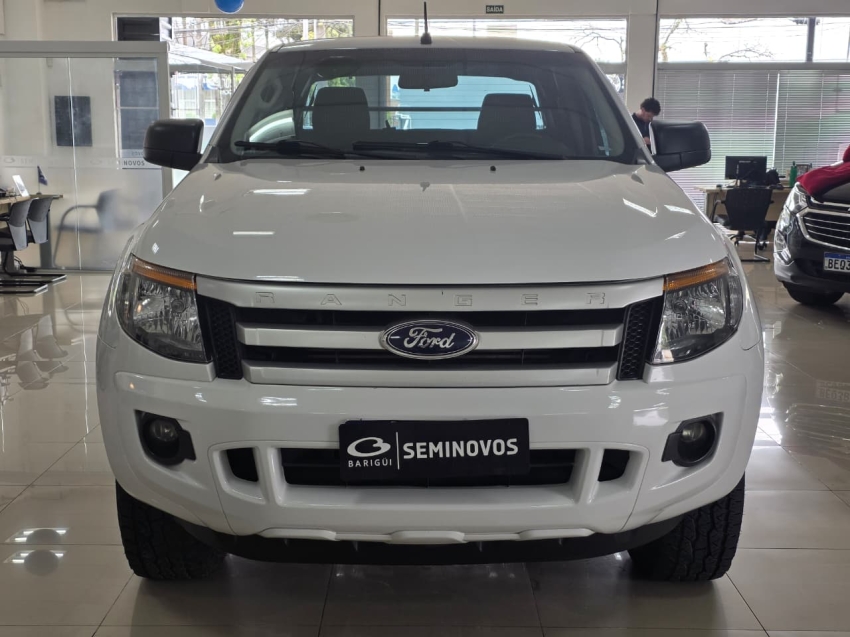 ford ranger 2.2 xls 4x4 cd 16v diesel 4p manual 20166