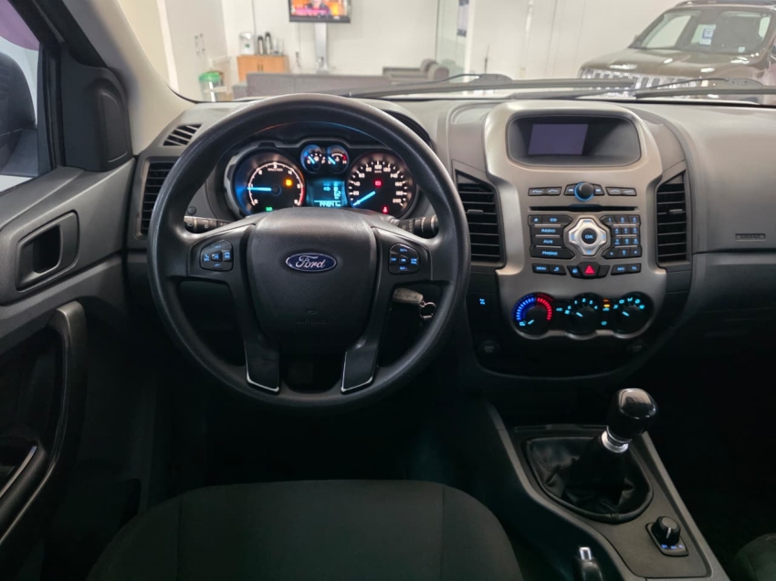ford ranger 2.2 xls 4x4 cd 16v diesel 4p manual 20167