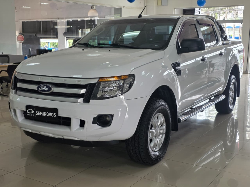 ford ranger 2.2 xls 4x4 cd 16v diesel 4p manual 20160