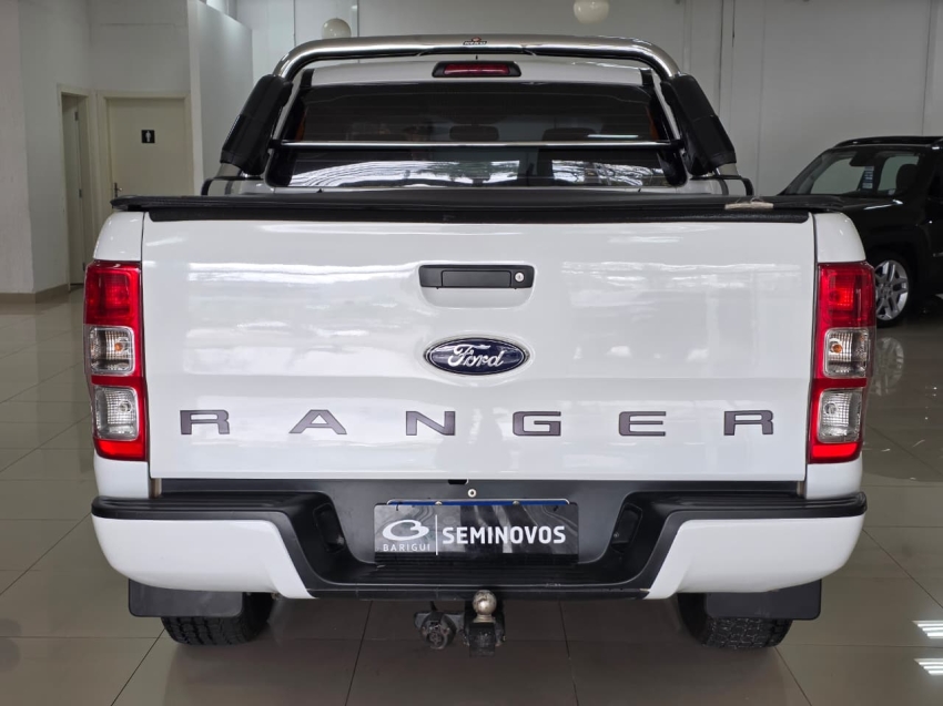 ford ranger 2.2 xls 4x4 cd 16v diesel 4p manual 20162