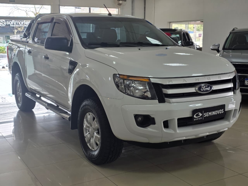 ford ranger 2.2 xls 4x4 cd 16v diesel 4p manual 20165