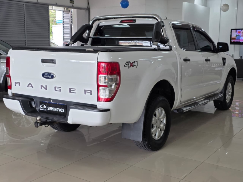 ford ranger 2.2 xls 4x4 cd 16v diesel 4p manual 20164