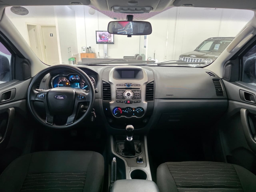 ford ranger 2.2 xls 4x4 cd 16v diesel 4p manual 201612