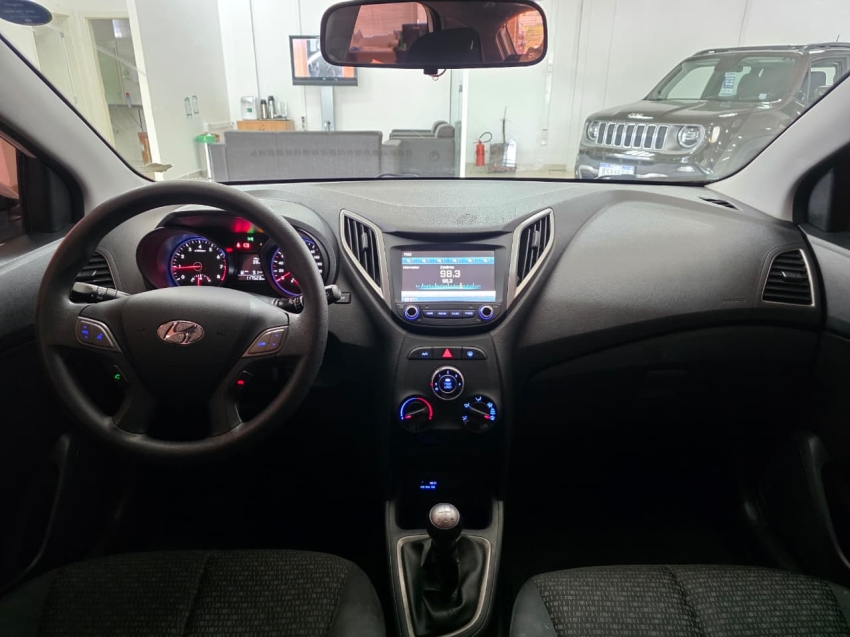hyundai hb20 1.0 comfort 12v flex 4p manual 20196