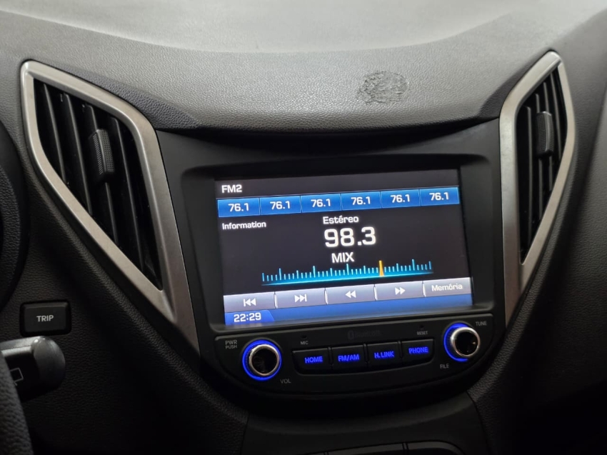 hyundai hb20 1.0 comfort 12v flex 4p manual 20198