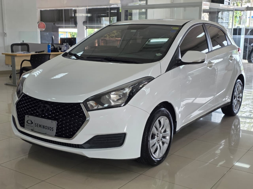 hyundai hb20 1.0 comfort 12v flex 4p manual 2019