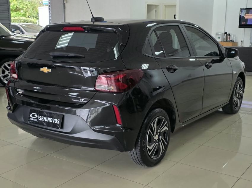 chevrolet onix 1.0 flex lt manual 4p 20253