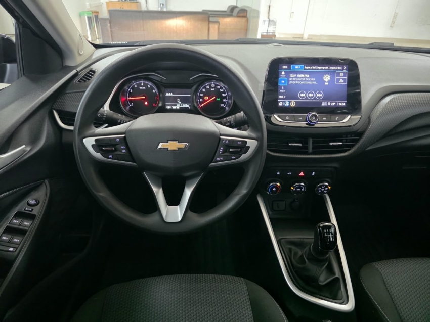 chevrolet onix 1.0 flex lt manual 4p 20256