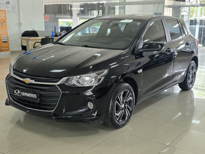 chevrolet onix 1.0 flex lt manual 4p 20250